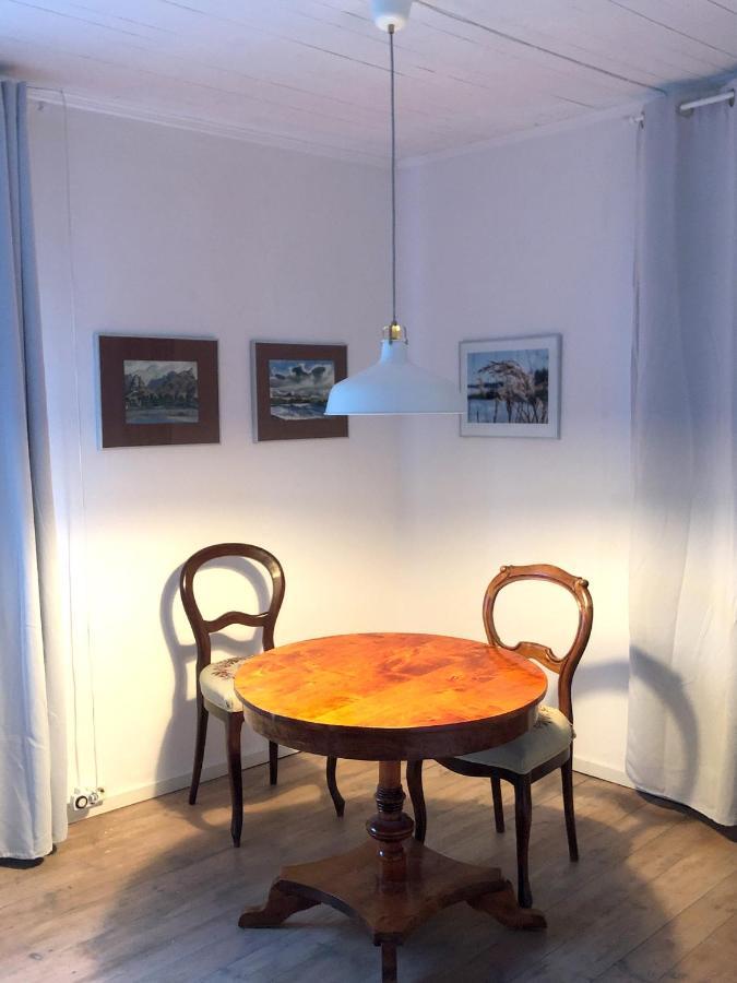 Eriksmala Art Residence Extérieur photo