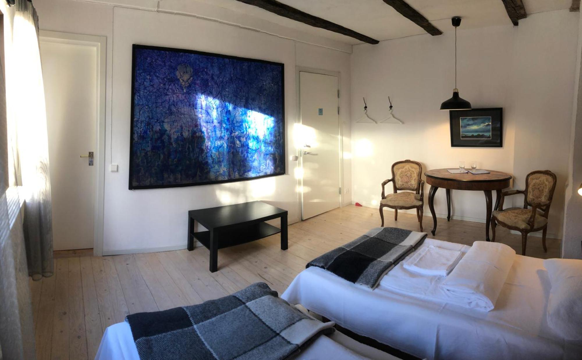 Eriksmala Art Residence Extérieur photo
