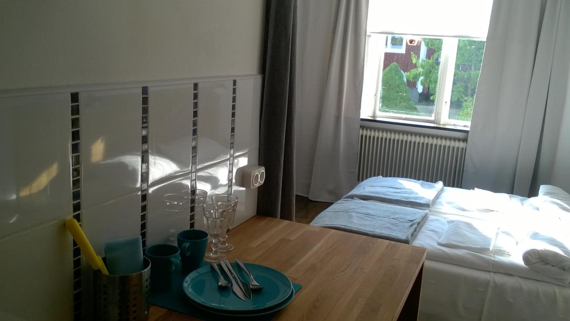 Eriksmala Art Residence Extérieur photo