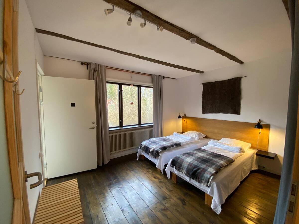 Eriksmala Art Residence Extérieur photo