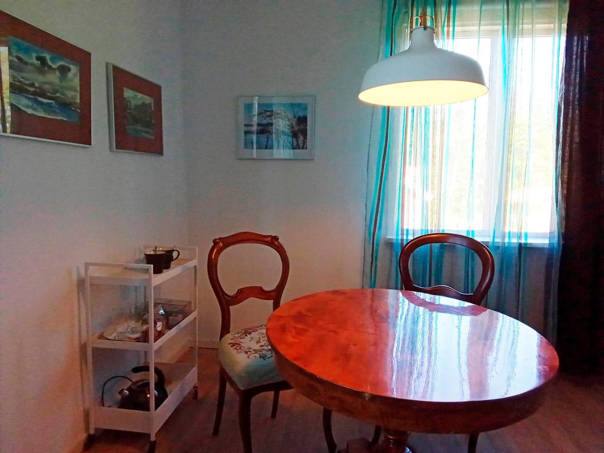 Eriksmala Art Residence Extérieur photo