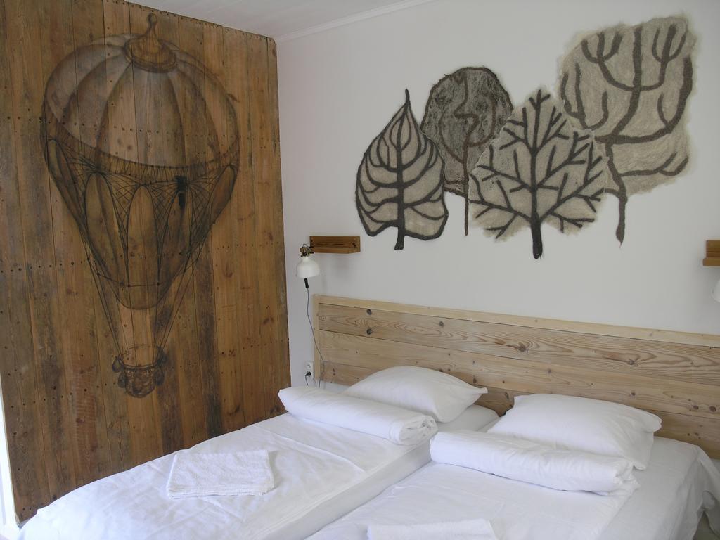 Eriksmala Art Residence Extérieur photo