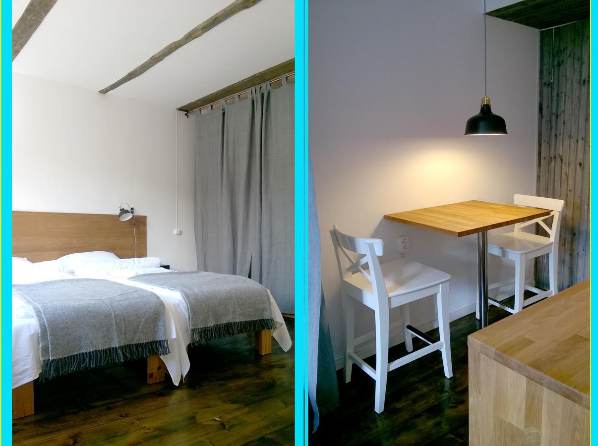 Eriksmala Art Residence Extérieur photo