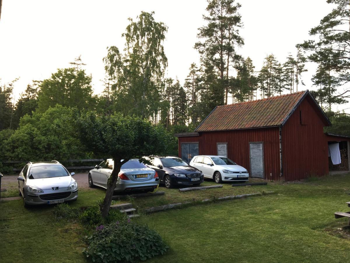 Eriksmala Art Residence Extérieur photo